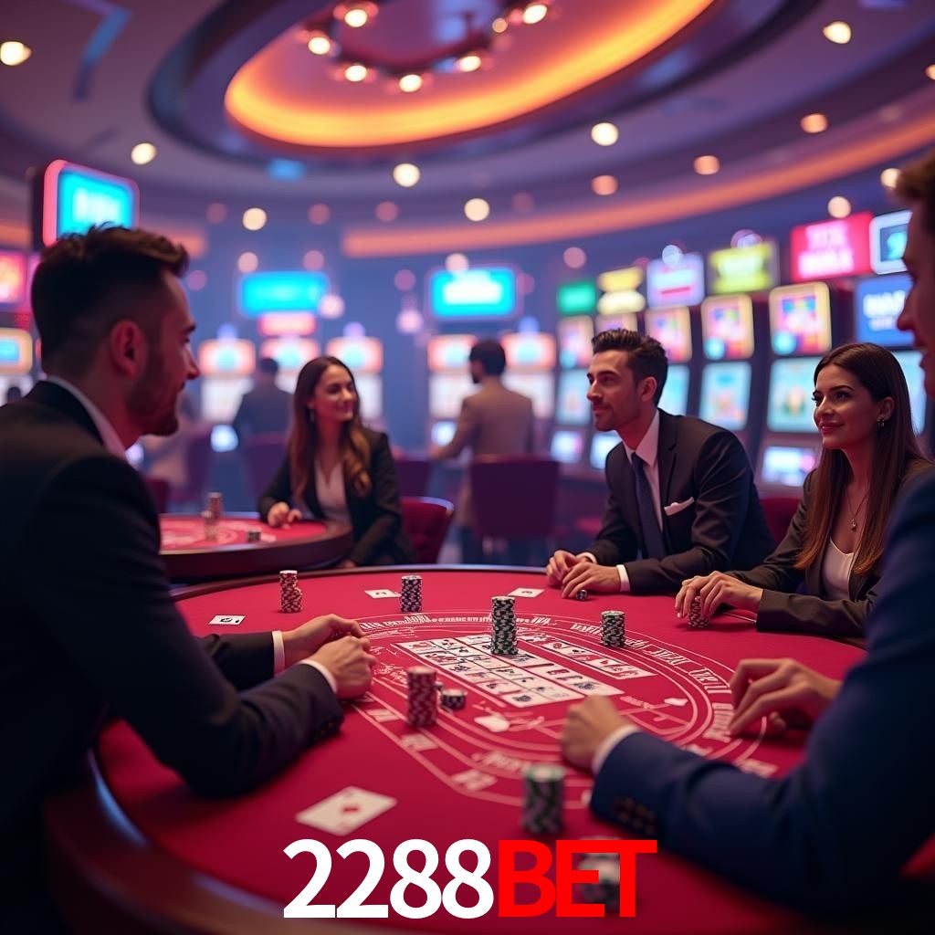 Estatísticas 2288bet