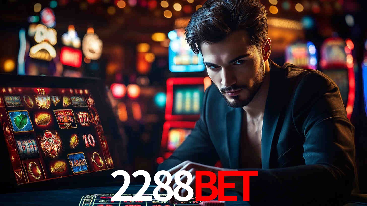 Bônus Generosos e Exclusivos no 2288bet para Você!