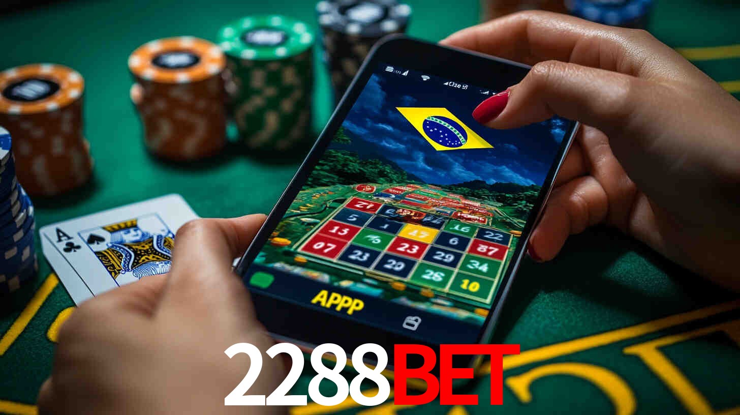 Desvendando o Mundo dos Jogos Virtuais na 2288bet