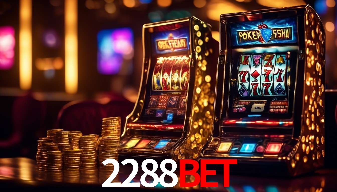Interface do App 2288bet