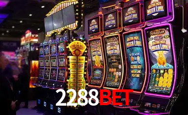 Descubra a Magia dos Jogos de Arcade no 2288bet