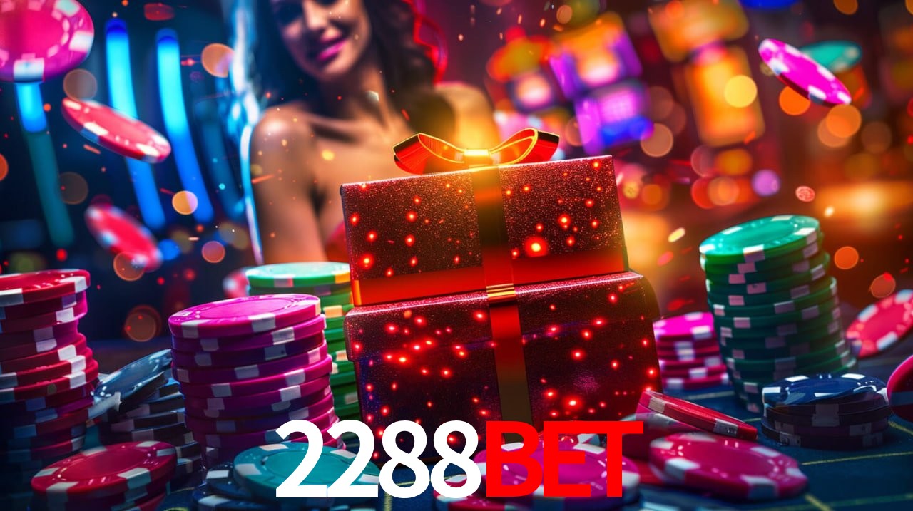 Bônus de Boas-vindas 2288bet