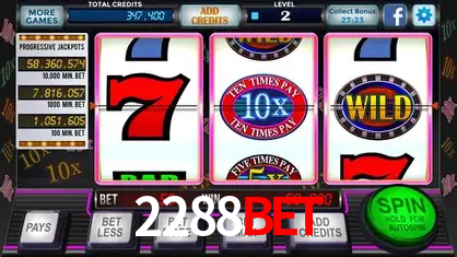 Desvendando o Mundo dos Jogos Virtuais na 2288bet