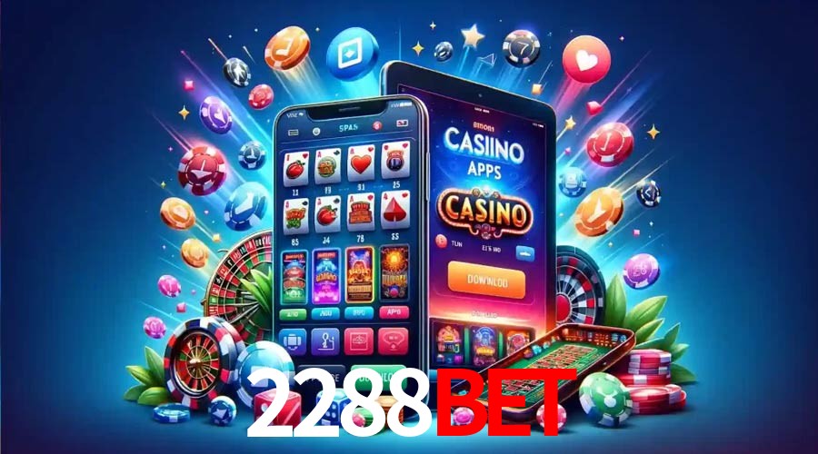APP oficial da 2288bet para mobile
